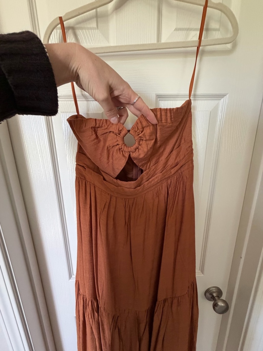 Fortunate One - Let's Fly Away Maxi Dress - NWT - Picture 9 of 12